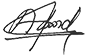 Signature